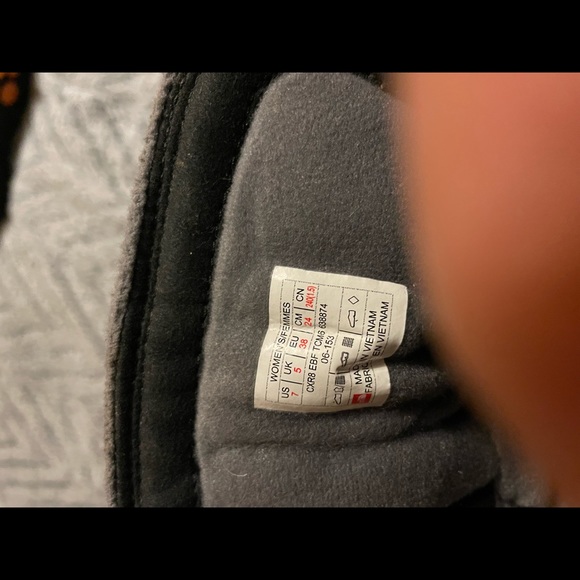 Lace up boots winter ❄️ boots🍁🍁🍁 - Picture 3 of 4